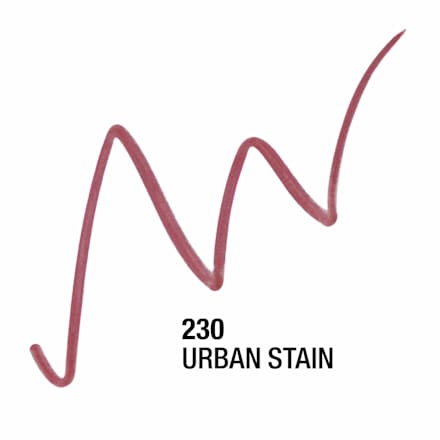 Lippenstift Volume Up Ink Pen 230 Urban Stain MANHATTAN Cosmetics