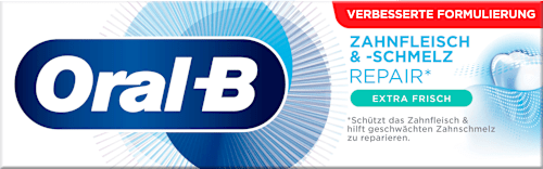 Zahnpasta Repair Zahnfleisch & -schmelz Extra Frisch Oral-B