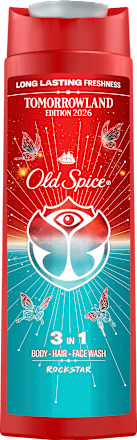 Duschgel 3in1 Rockstar Old Spice