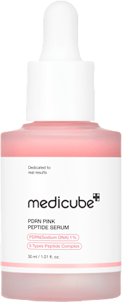 pleťové sérum PDRN Pink Peptide medicube