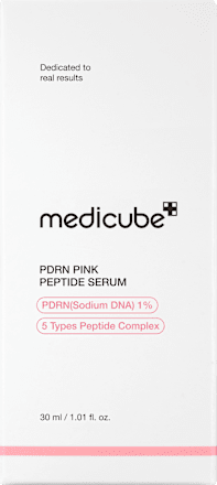 pleťové sérum PDRN Pink Peptide medicube