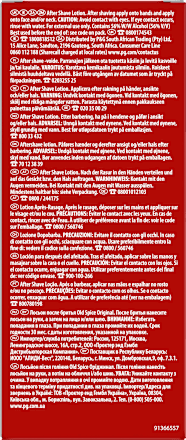 Original After Shave Lotion Old Spice