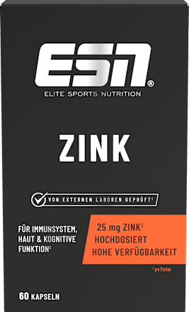 Kapseln Zink  ESN