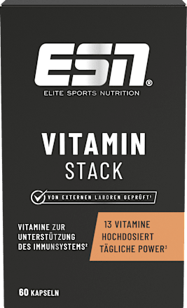 Kapseln Vitamin Stack  ESN