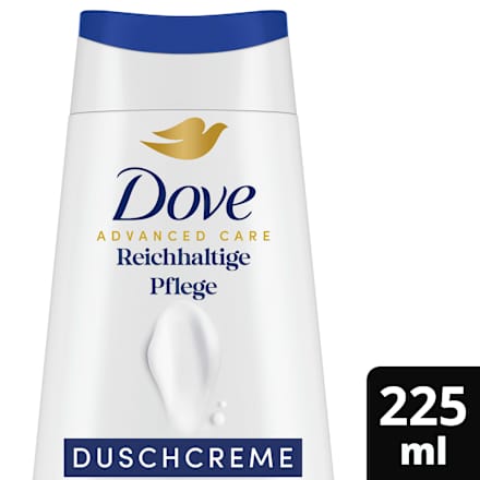 Cremedusche Reichhaltige Pflege Dove