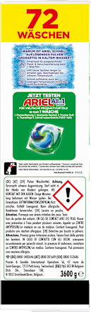Universalwaschmittel Pulver Universal+ schnell auflösend ARIEL