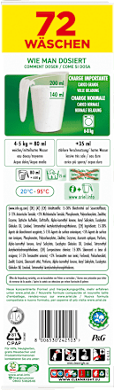 Universalwaschmittel Pulver Universal+ schnell auflösend ARIEL