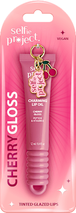 olej na rty Charming Cherry Popstar Selfie Project