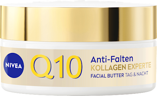 Gesichtscreme Q10 Anti-Falten Kollagen Experte NIVEA