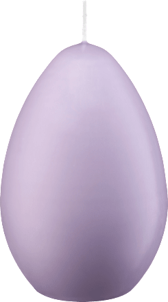 Svijeća u obliku jaja 80/120 – plava, zelena, ljubičasta, više vrsta Profissimo