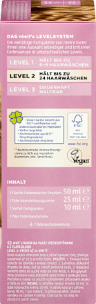 Intensivtönung 8.3 Goldblond réell‘e