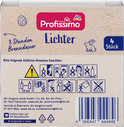 Lučice – cvijet, više vrsta Profissimo