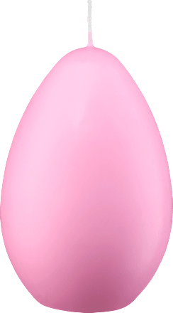 Svijeća u obliku jaja 80/120 – narančasta, crvena, ružičasta, više vrsta Profissimo