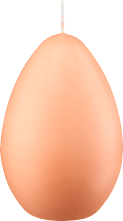 Svijeća u obliku jaja 80/120 – narančasta, crvena, ružičasta, više vrsta Profissimo