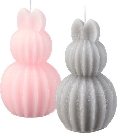 Ukrasna svijeća – zec, više vrsta Profissimo