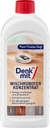 Wischroboter Konzentrat  Denkmit