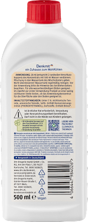 Wischroboter Konzentrat  Denkmit