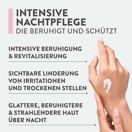 Nachtcreme Rose judith williams COSMETICS