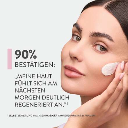 Nachtcreme Rose judith williams COSMETICS