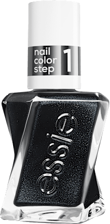 Nagellack Gel by essie 573 Black Diamond essie