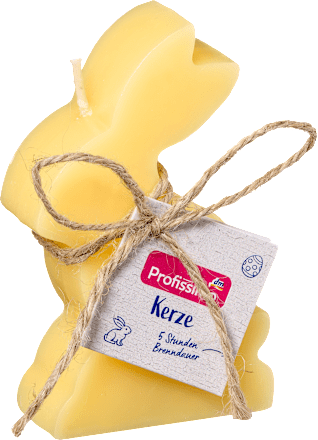 Ukrasna svijeća – zec Profissimo