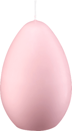 Svijeća u obliku jaja 80/120 – žuta, bijela, roza, više vrsta Profissimo