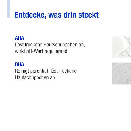 Tinktur gegen Hautunreinheiten Aknederm