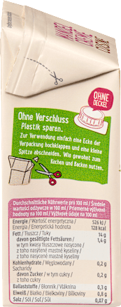 Mandel Creme Cuisine dmBio