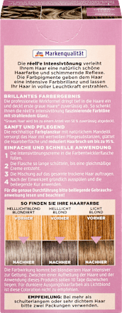 Intensivtönung 10.11 Diamantgrau réell‘e