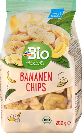 Čips od banane dmBio