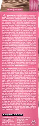 Intensiv color creme boja za kosu šampanj 10.16 réell‘e