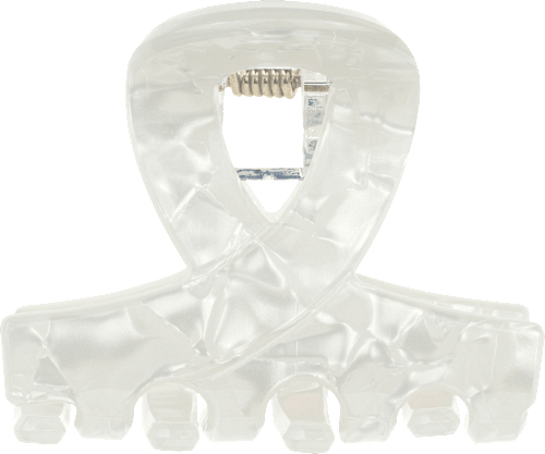 Haarklammern Clipstar Pearly Frost invisibobble