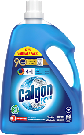 Entkalker Wasserenthärter Gel Calgon