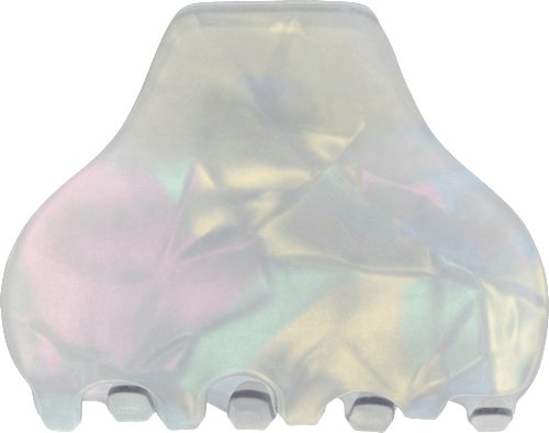 Haarklammern Clipstar Pearly Frost invisibobble