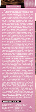 Intensivtönung 6.7 Schokobraun réell‘e