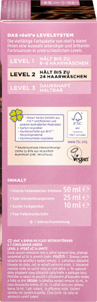 Intensivtönung 6.7 Schokobraun réell‘e