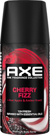 Deospray Cherry Fizz, Reisegröße AXE