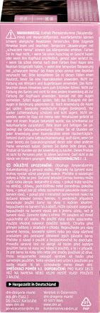 Intensivtönung 3.0 Dunkelbraun réell‘e