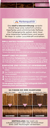 Intensivtönung 7.73 Haselnuss réell‘e