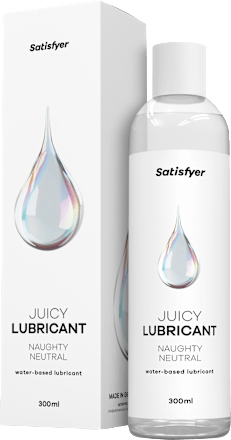 Gleitgel Naughty Neutral Satisfyer