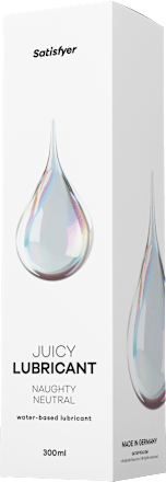 Gleitgel Naughty Neutral Satisfyer