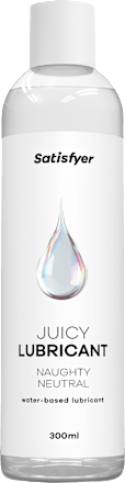 Gleitgel Naughty Neutral Satisfyer