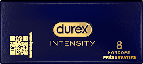 Kondome Intensity Extra Feucht Durex