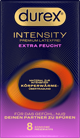 Kondome Intensity Extra Feucht Durex