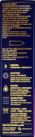Kondome Intensity Extra Feucht Durex