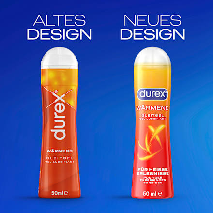 Gleitgel Wärmend Durex