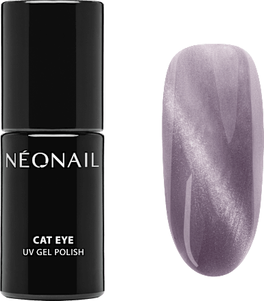 UV Nagellack Cat Eye Lavender Rise NÉONAIL