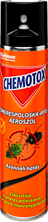 Poloskaírtó aeroszol Chemotox