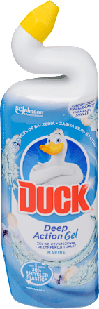WC gél, marine DUCK