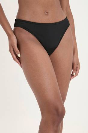 menstruační plavky bikiny černé, velikost S snuggs